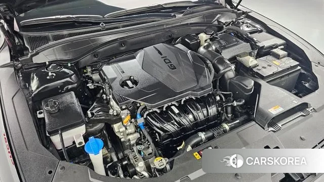 Hyundai The New Grandeur IG id 3053477 из Кореи 16