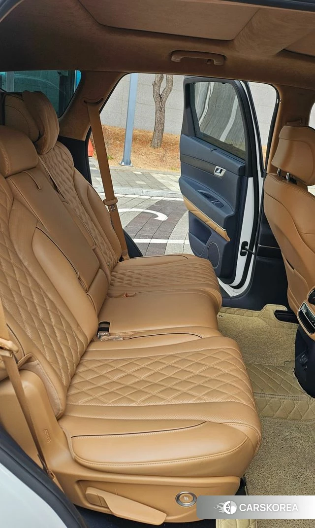 Genesis GV80 2021 Белый из Кореи, фото 6