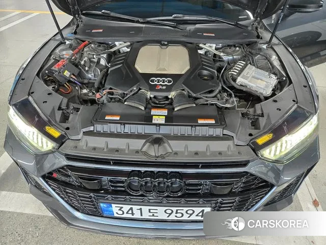Audi RS7 (4K) id 3343109 из Кореи 16