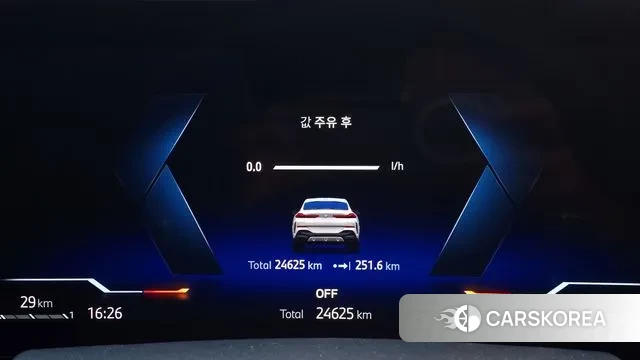 BMW X6 (G06) id 3405159 из Кореи 16