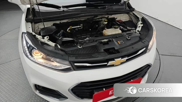 Chevrolet (GM Daewoo) The New Trax id 4849777 из Кореи 16
