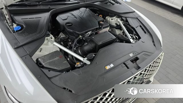 Genesis G80 (RG3) id 4715828 из Кореи 32