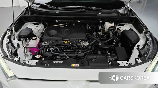 Toyota RAV4 5th Generation id 4681766 из Кореи 26