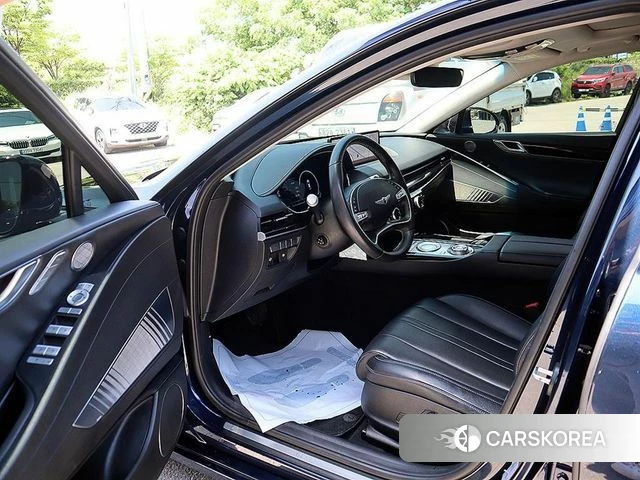 Genesis G80 (RG3) id 4393615 из Кореи 16