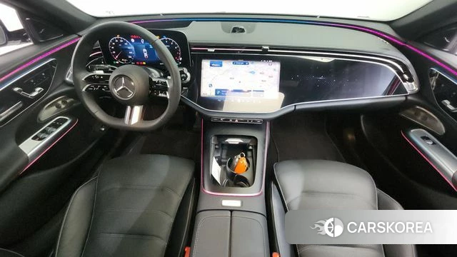 Mercedes-Benz E-Class W214 id 3914336 из Кореи 16