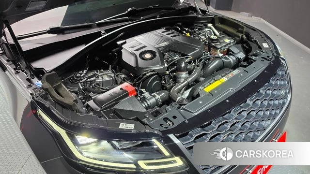 Land Rover Range Rover Velar id 4677947 из Кореи 28