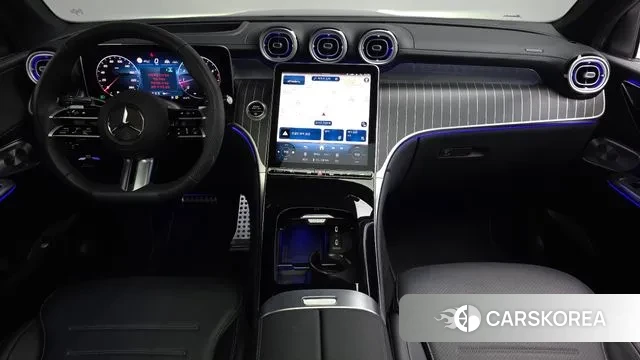 Mercedes-Benz GLC-Class X254 id 3706393 из Кореи 16