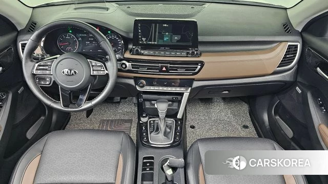 Kia Seltos id 4930550 из Кореи 30