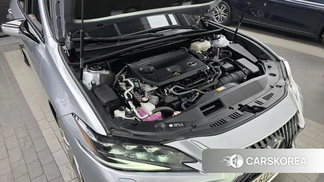 Lexus ES300h 7th generation id 4670386 из Кореи 31