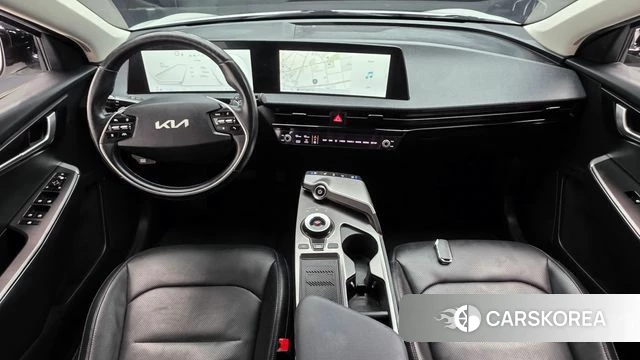 Kia EV6 id 4444511 из Кореи 27