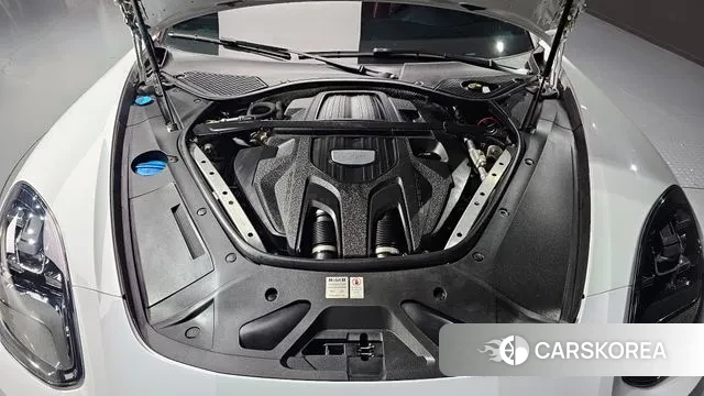 Porsche Panamera (971) id 3677369 из Кореи 16