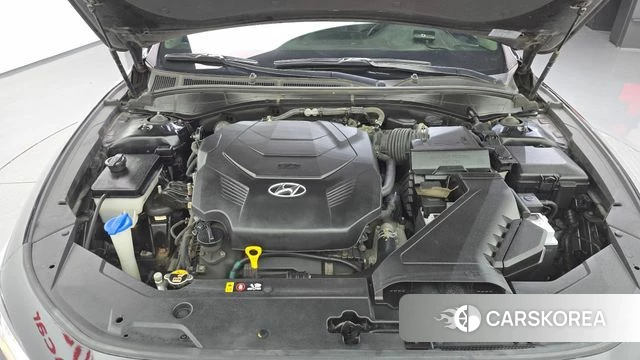 Hyundai Grandeur IG id 4496813 из Кореи 16