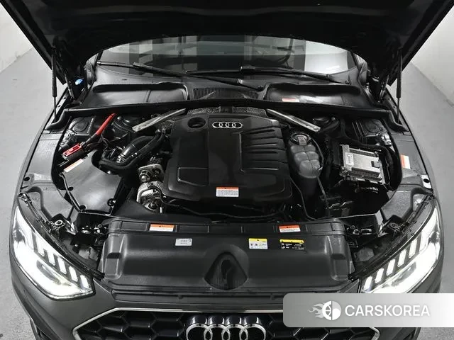 Audi A4 (B9) id 3596456 из Кореи 16