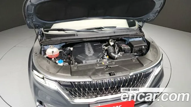 Kia Carnival 4th generation id 2753851 из Кореи 16