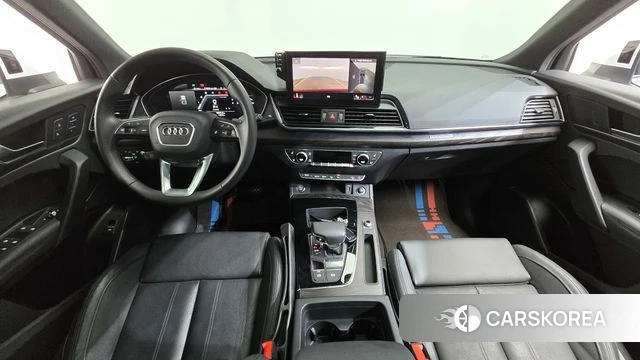Audi Q5 (FY) id 4456841 из Кореи 29