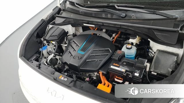 Kia Niro Plus id 4223702 из Кореи 16