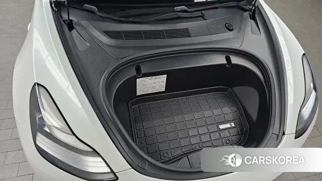 Tesla Model 3 id 3765970 из Кореи 16