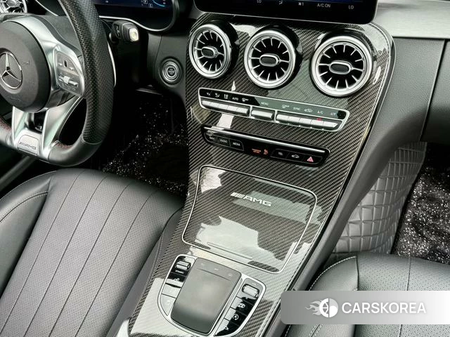 Mercedes-Benz C-class AMG id 4277842 из Китая 12