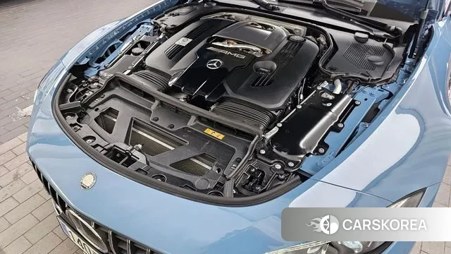 Mercedes-Benz SL-Class R232 id 3114888 из Кореи 16