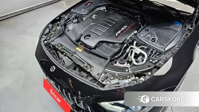Mercedes-Benz AMG GT id 3734543 из Кореи 16