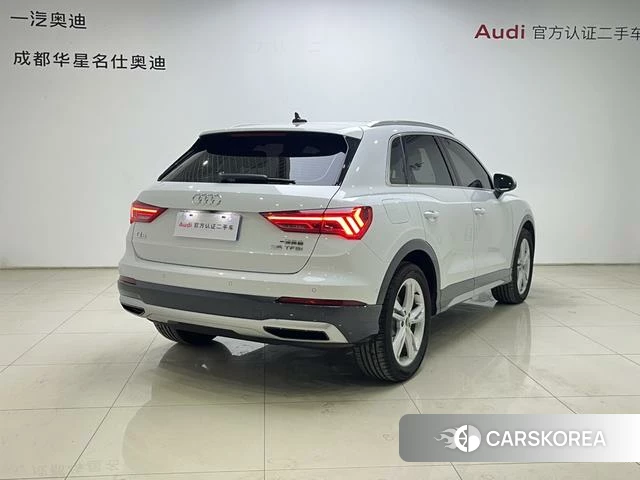 Audi Q3 2022 Белый из Китая, фото 6