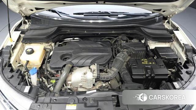 Ssangyong Berry New Tivoli id 4567885 из Кореи 16