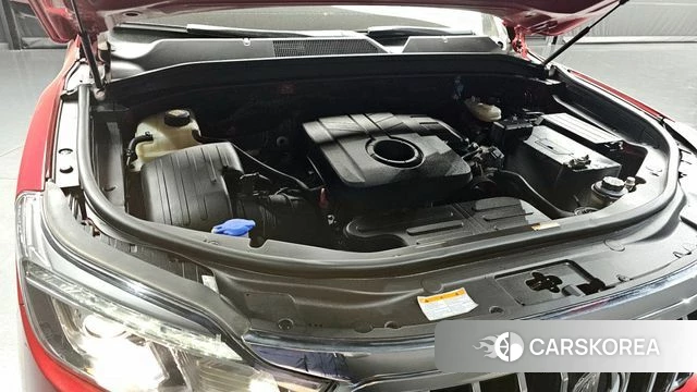 Ssangyong Rexton Sports Cannes id 4179844 из Кореи 16