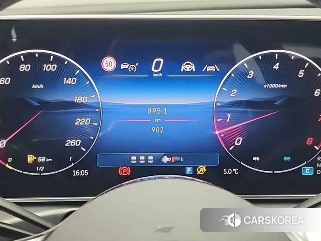 Mercedes-Benz C-Class W206 id 3419924 из Кореи 15