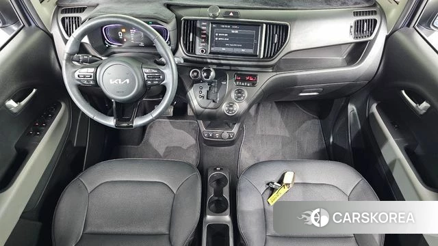 Kia The New Kia Ray id 4941140 из Кореи 28