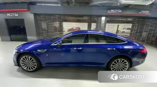 Mercedes-Benz AMG GT 2020 Синий из Кореи, фото 6