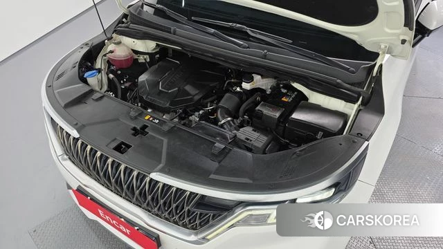 Kia Carnival 4th generation id 3923720 из Кореи 16