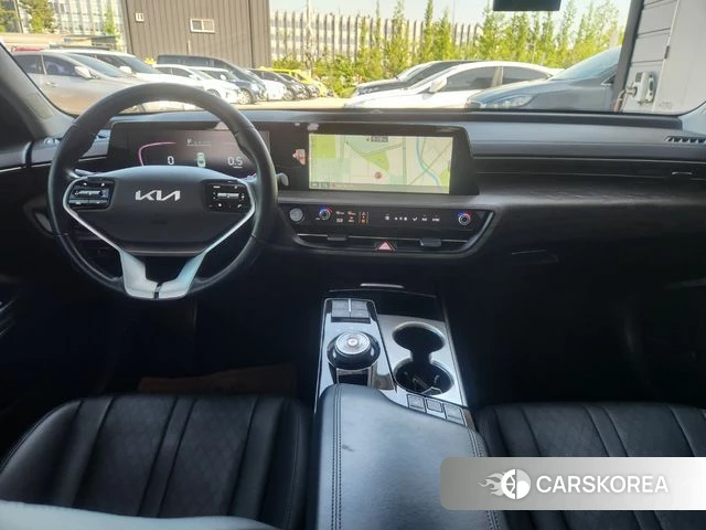 Kia K8 id 4274905 из Кореи 16