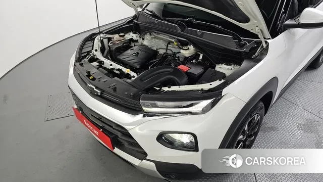 Chevrolet (GM Daewoo) Trailblazer id 3646115 из Кореи 16