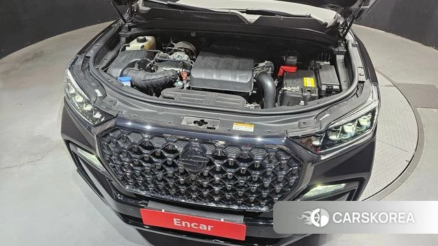 Ssangyong All New Rexton id 4223515 из Кореи 27