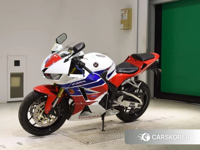 Проданный Honda CBR600RR 2015 из Японии, фото 4