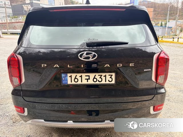 Hyundai Palisade id 3872635 из Кореи 16