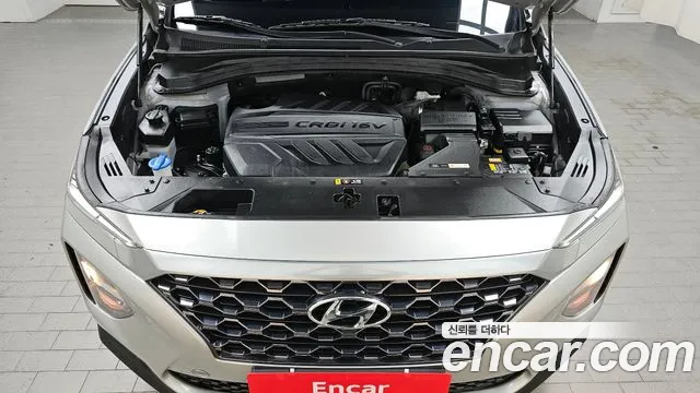 Hyundai Santa Fe TM id 2757236 из Кореи 16