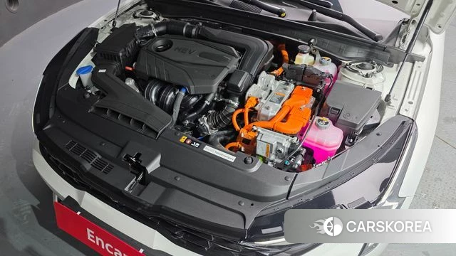Kia The New K5 Hybrid 3rd generation id 3858268 из Кореи 16