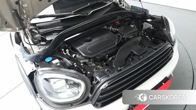 Mini Cooper Countryman id 4414335 из Кореи 28