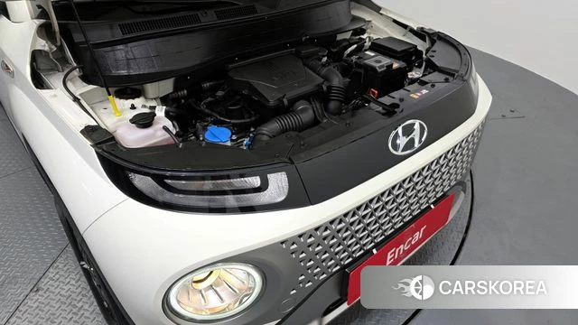 Hyundai Casper id 4243631 из Кореи 30
