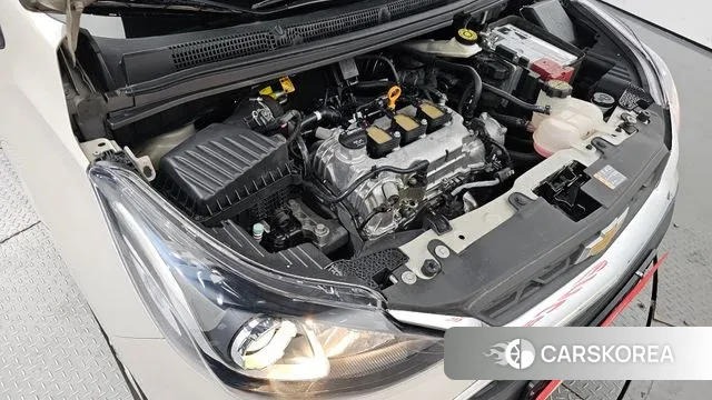 Chevrolet (GM Daewoo) The New Spark id 3018878 из Кореи 16