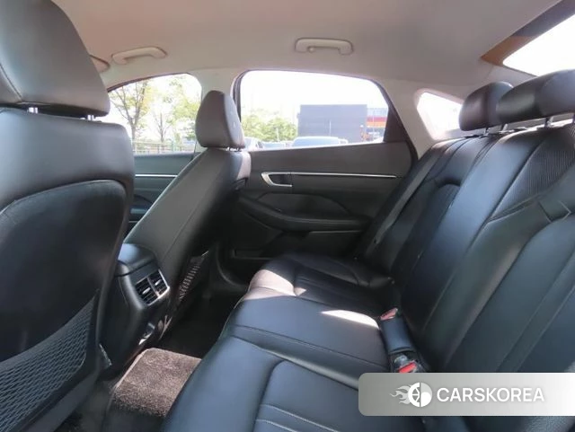 Hyundai Sonata (DN8) id 4415542 из Кореи 16