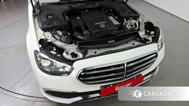 Mercedes-Benz E-Class W213 id 3883414 из Кореи 16