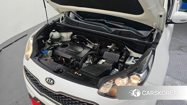 Kia Sportage 4th Generation id 4605452 из Кореи 26