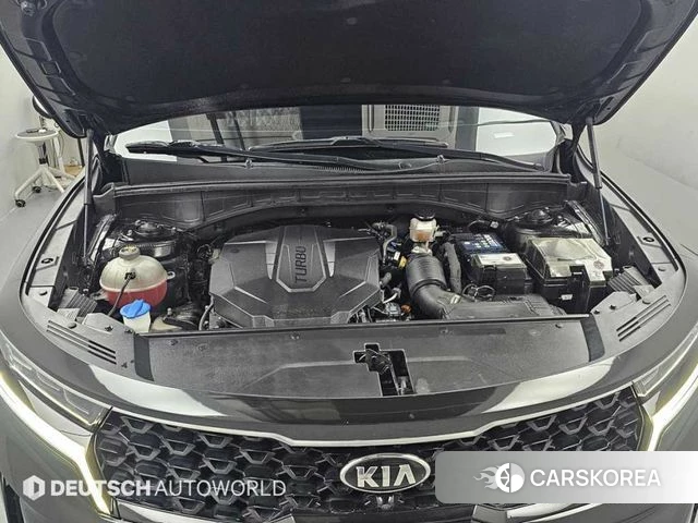 Kia Sorento 4th Generation id 4445428 из Кореи 16
