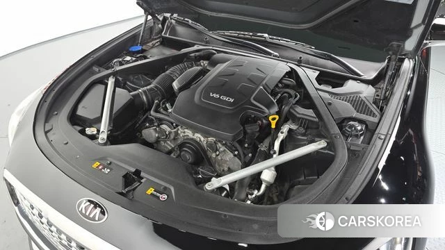 Kia More K9 id 3861168 из Кореи 16