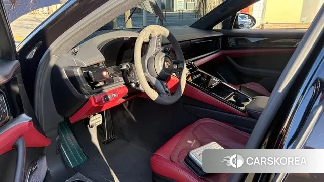 Porsche Panamera (972) id 3610146 из Кореи 11