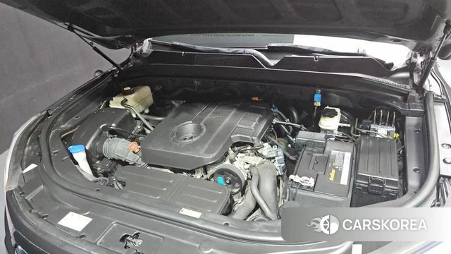 Ssangyong Rexton Sports id 4411040 из Кореи 27