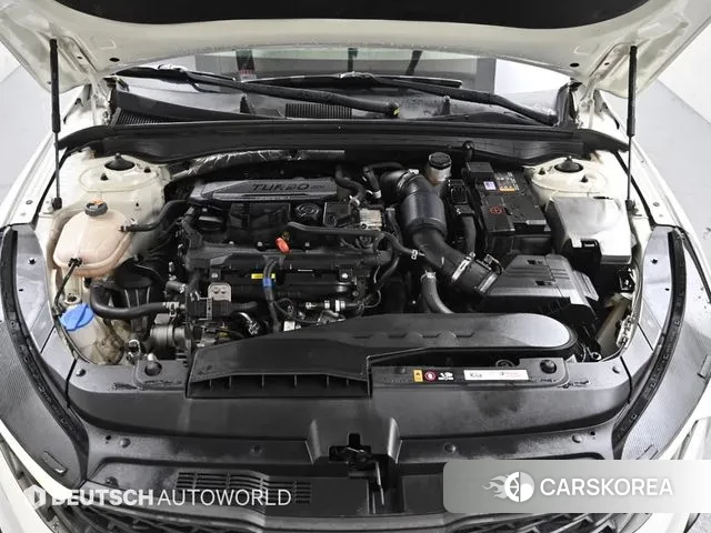 Kia K5 3rd generation id 3447526 из Кореи 16