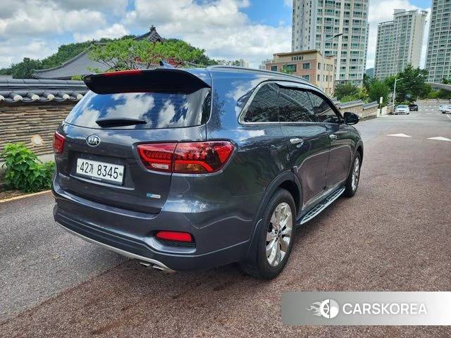 Kia The New Sorento id 4626421 из Кореи 16